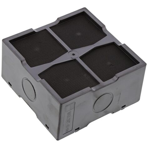 Filtre régénérable anti-odeur d'origine AEG Combohob 4055380481 (1/2)