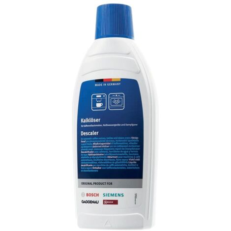 Bosch Descaler 500ml 311138 (1/4)