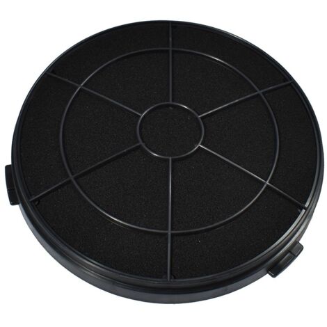Filtre à charbon pour hotte 815193 – Compatible avec plusieurs modèles – Élimine les odeurs et impuretés – Maintient un air sain - CARBFILT8