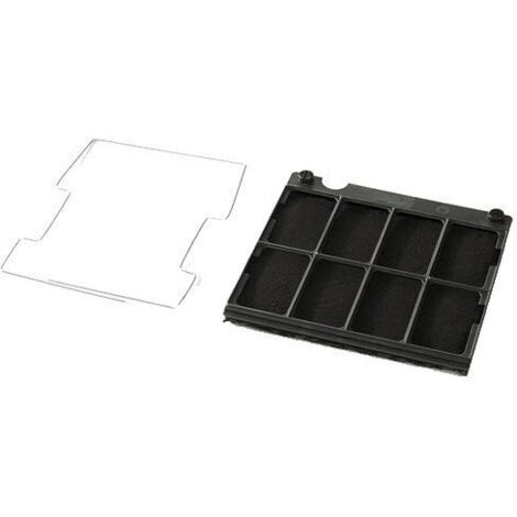 Filtre à charbon d'origine Elica Modèle 15 / F00333S (1/3)