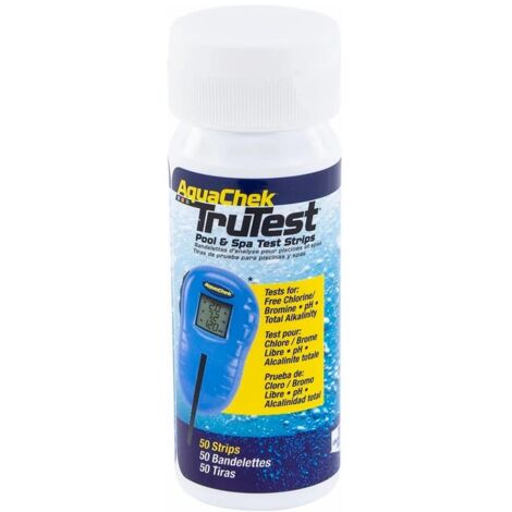 AquaChek TruTest Bandelettes (50pcs) (1/2)