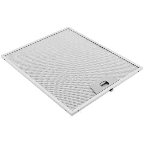 Filtre à graisse en métal 300x253mm d'origine AEG 4055081220 (1/3)