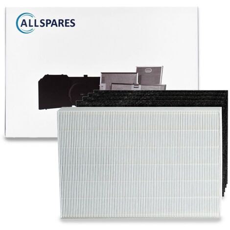 Set de filtres pour purificateur d'air Winix P300 / Filter A par AllSpares (1/5)