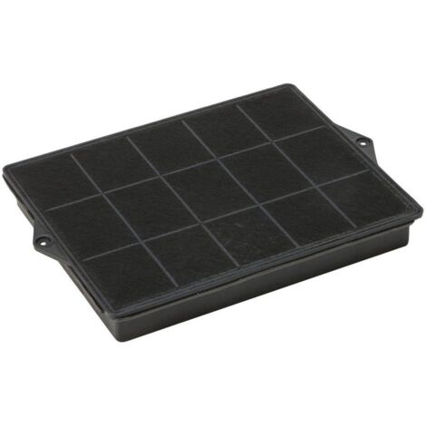 Filtre à charbon d'origine Whirlpool Type 160 / DKF41 (1/2)