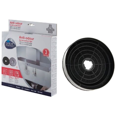 Filtre à charbon d'origine Rosières KFC6918 / 35602061 (1/5)