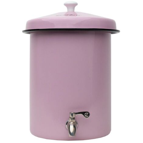 Filtre à eau Ecofiltro rose – 5 litres (filtre aussi les PFAS)