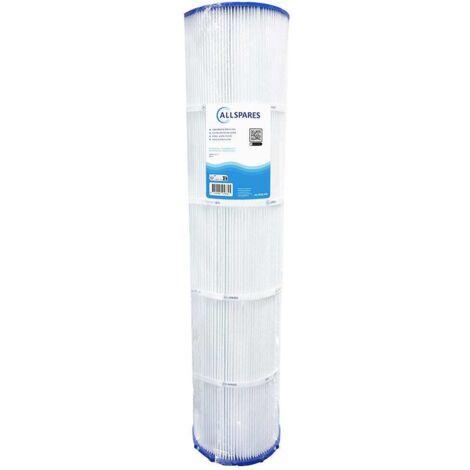Filtre à eau AllSpares pour piscines compatible avec Weltico C7 / 62617 (Ø180x760mm) (1/4)