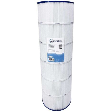 Filtre à eau AllSpares pour piscines compatible avec Hayward StarClear Plus CX1750RE / C1750 / C17502 EURO (Ø227x716mm)