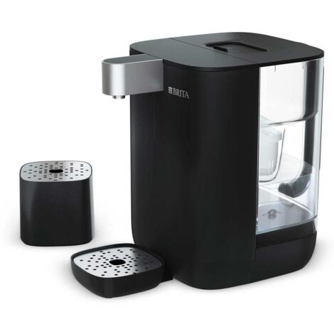 Distributeur d’eau BRITA Cube (4 L) 1055222 / 1055224 + 1 cartouche filtrante MAXTRA PRO Protection anti-calcaire supplémentaire (1/5)