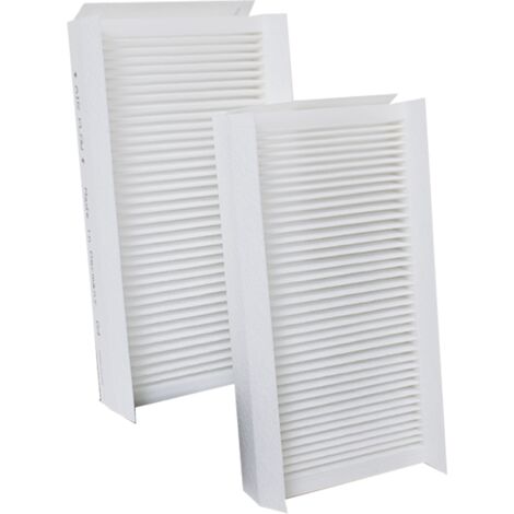 Filtre pour VMC (2pcs) Zehnder ComfoAir 180 (G4) (1/5)