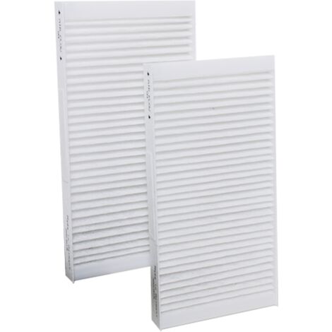 Filtre pour VMC (2pcs) Zehnder ComfoAir 70 (G4) (1/5)
