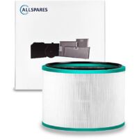 AllSpares HEPA filtre pour purificateur adapté pour Dyson DP01