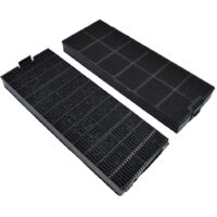 Filtre à charbon (2pcs) d'origine Gorenje 182192