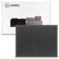 Filtre à charbon pour purificateur d'air Philips FY2420/30 par AllSpares
