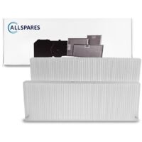 Filtre pour VMC (2pcs) Orcon HRC300/400 EcoMax/MaxComfort (G4) par AllSpares