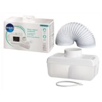 Condensateur de vapeur d'eau pour sèche-linge 100mm d'origine WPRO 484000008815 / UCD003