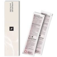 Kit de détartrage Nespresso (2x100ml) pour Nespresso, Nespresso Professionel, Vertuo