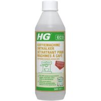ECO détartrant HG pour machines à café (500ml)