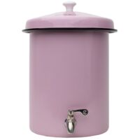 Filtre à eau Ecofiltro rose – 5 litres (filtre aussi les PFAS)