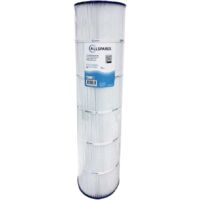 Filtre à eau AllSpares pour piscines compatible avec Hayward Star Clear CX750RE / C750 / C0750 (Ø178x748mm)