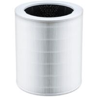 AllSpares Filtre HEPA H13 compatible avec Levoit Core 600S (Ø305x330mm)