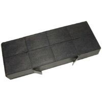 Filtre à charbon compatible avec TEKA C1R