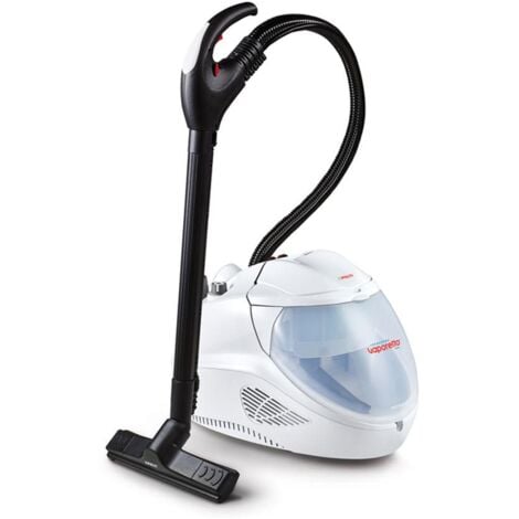 Nettoyeur vapeur et aspirateur avec filtre à eau, POLTI Vaporetto Lecoaspira FAV30, 4 bar, 2450 W