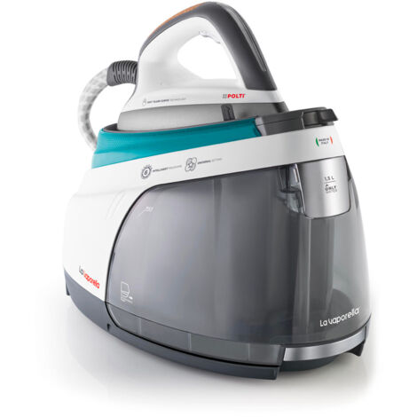 POLTI LA VAPORELLA XT100C- Reconditionné, Centrale Vapeur chaudière haute pression, 7,5 Bar, PLEU0228