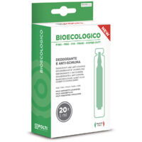 Produit anti-mousse et désodorisant Bioecologico Pin pour Polti Lecoaspira PAEU0086