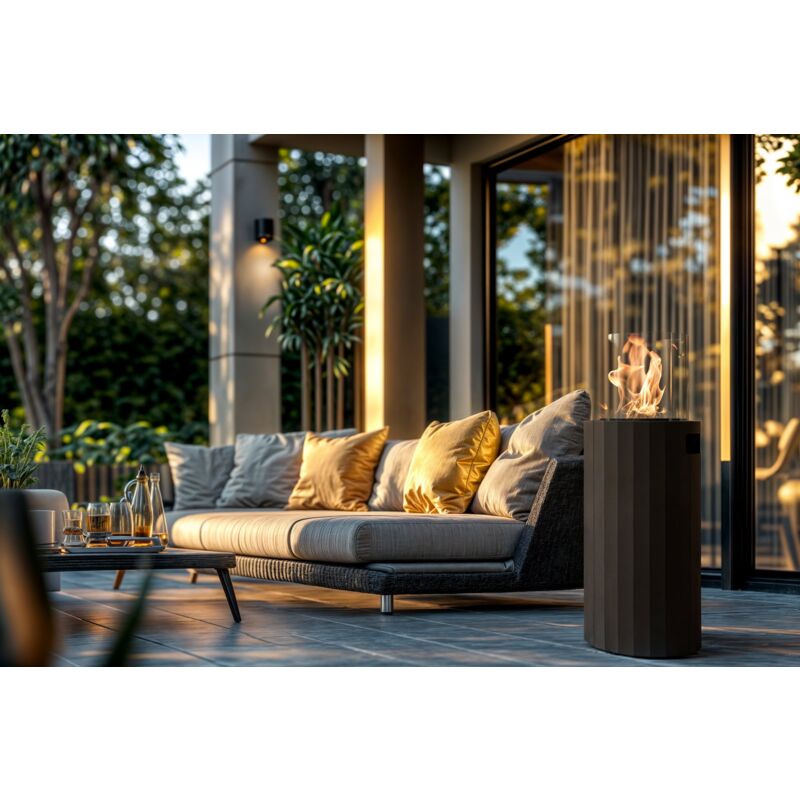 Fonderia Bongiovanni | Brucialegna | Porta Legna | Portalegna Da Interno | Portalegna Da Esterno | Braciere | In Ferro Per Camino E Barbecue (cm 72x25x32h