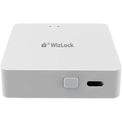 Passerelle domotique Bluetooth Zigbee Wi-Fi 2.4GHz – Alimentation USB-C 5V – Dimensions 49x49x13mm – Pour intégration système TUYA