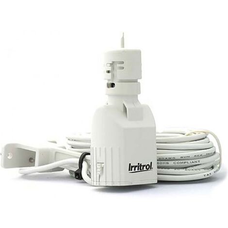 IRRITROL RS500 Détecteur de pluie pour l'irrigation des pelouses et jardins Garantie 5 ans (1/3)