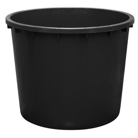 Vivaio Garden Forest – Pot de fleurs 75 cm – Bac perforé en polyéthylène – Résistant et flexible – Pour pépinières et plantes de grande taille