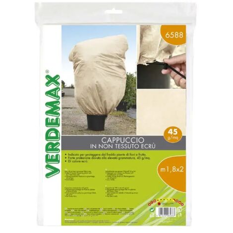 CAPUCHON DE PROTECTION CM1,8X2 ECRU (1/2)