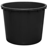 Vivaio Garden Forest – Pot de fleurs 300 litres 88x83xh69 – Polyéthylène souple et résistant – Pour pépinières et cultures professionnelles