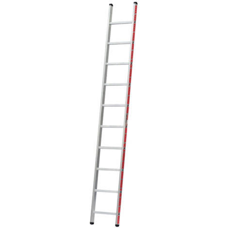 Echelle simple aluminium 6 échelons PROSTEP EN-131