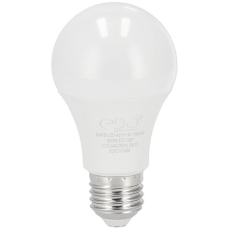 Lot De 10 Ampoules LED GU10 7.5W 4000K Blanc Neutre 700lm - EDO Solutions, Neuves, Garantie 2 Ans