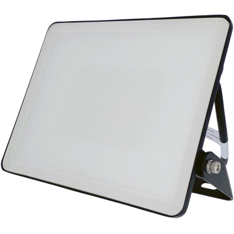 Projecteur extérieur étanche sans cadre ZORAN LED 50W 4000K 4280lm IP65 220V EDO777678 EDO Solutions (1/4)