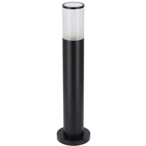 Borne d'extérieur TULIS OV 40 GU10 noir IP54 EDO777468 EDO Solutions