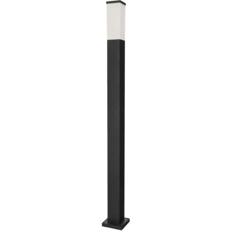Applique murale extérieure VIRA EDO 2 2xGU10 noir IP54 - EDO Garden