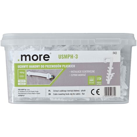 Collier De Serrage,Attaches Et Câbles De Quincaillerie, 100 Pièces, 1