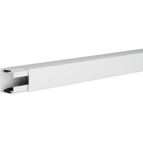 Hager – Conduit d'installation PVC LF 40mm x 2000mm – Résistance IK07 – Degré de protection IP30 – Pour installations électriques
