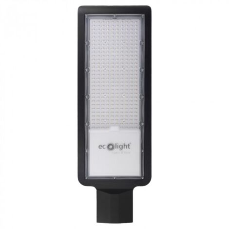 Éclairage public à LED lampe de rue 200W 5000K 18000lm IP65 Eco Light