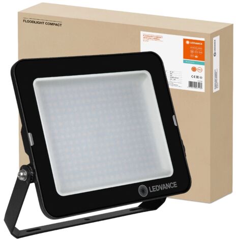 Projecteur LED 180W 4000K 18000lm noir IP65 Ledvance