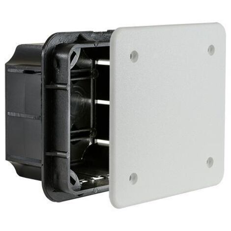 Boîte d'encastrement Pp/t 1 (76 x 76 x 50,5) (1/3)