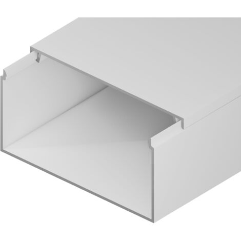 Goulotte électrique 120х60 (2m) blanc EDO777737 EDO Solutions Technic