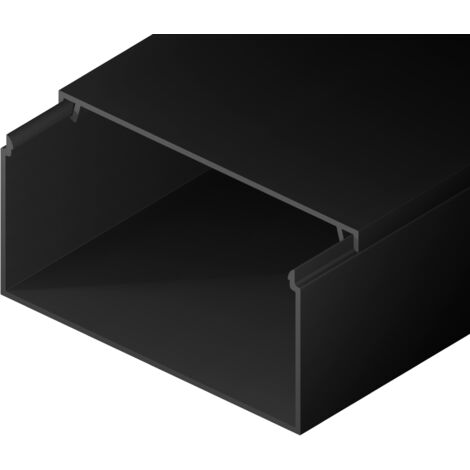 Goulotte électrique 120х60 (2m) anthracite EDO777750 EDO Solutions Technic (1/2)