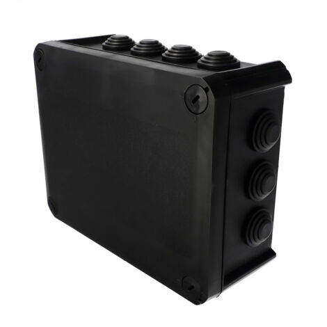 Lot De 5 Presse-étoupes (Passe-câbles) étanches M20 X 1.5 - Pour Boîtes De Jonction électriques