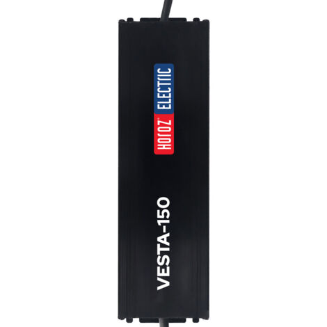 Transformateur LED Étanchéité IP67 VESTA-150 SLIM CASE 12V 12,5A 150W - Marque HOROZ