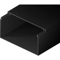 Goulotte électrique 120х60 (2m) anthracite EDO777750 EDO Solutions Technic